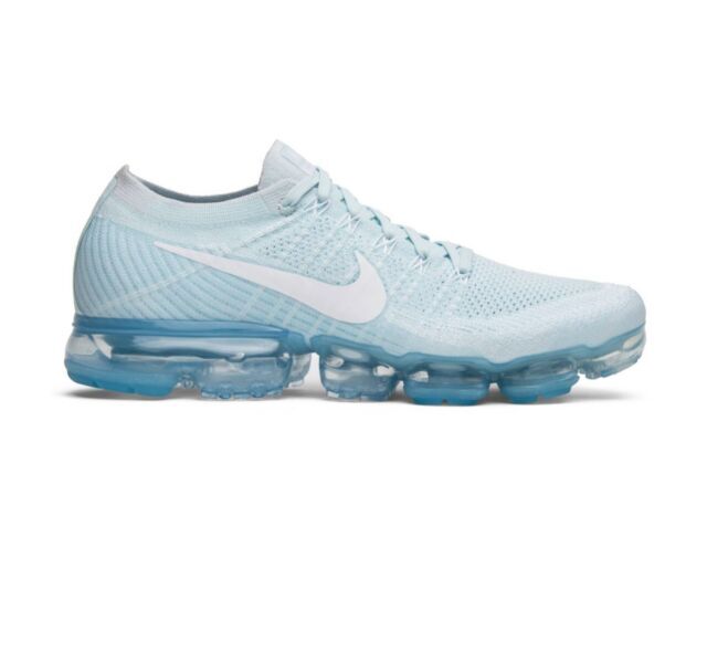 Size 8 - Nike Air VaporMax Glacier Blue 