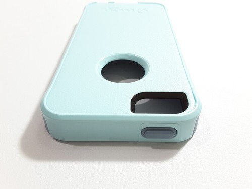 Otterbox Commuter Series Phone Case For iPhone 5 / 5s - Whetstone Bahama Blue - Picture 6 of 12