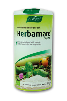 A Vogel Herbamare Natural Herb Salt Seasoning 250g