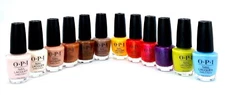 OPI MALIBU Nail Lacquer Base Top Polish 15 ml / 0.5 oz | AUTHENTIC