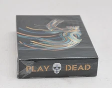Riffle Shuffle Limited 2020 First Edition V1 Play Dead Playing Card Deck /3000