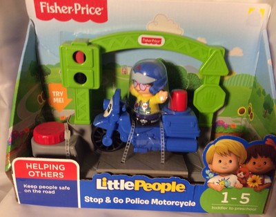 little people motorcycle