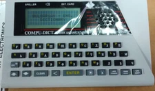 Rom-Tech Compu-Dict English/Bulgarian Translator Dictionary Words phrases