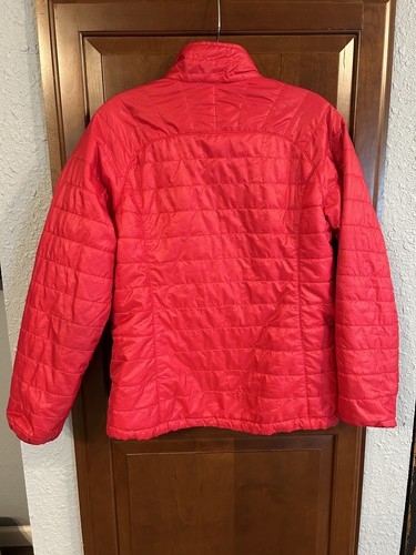 REI PRIMALOFT/DOWN GIRLS LIGHTWEIGHT PUFFER JACKET SIZE LARGE - Picture 6 of 6