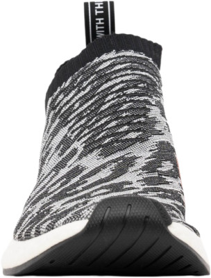 adidas gazelle silver green womens Adidas NMD CS2 Primeknit Boost Red Glitch Future Harvest main image 1