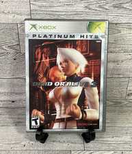 Dead or Alive 3 (Microsoft Xbox) - Near MINT