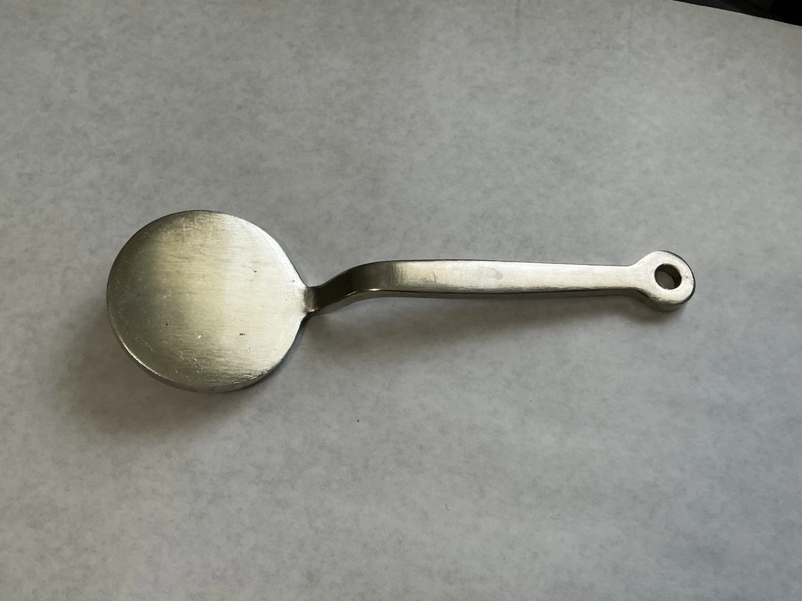 STAINLESS STEEL MEAT TENDERIZER 11” VINTAGE
Opens in a new window or tab