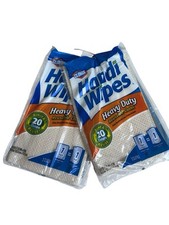 Clorox Handi Wipes Heavy Duty Cleaning Cloths Multi-Purpose 2 Pack Discontinued