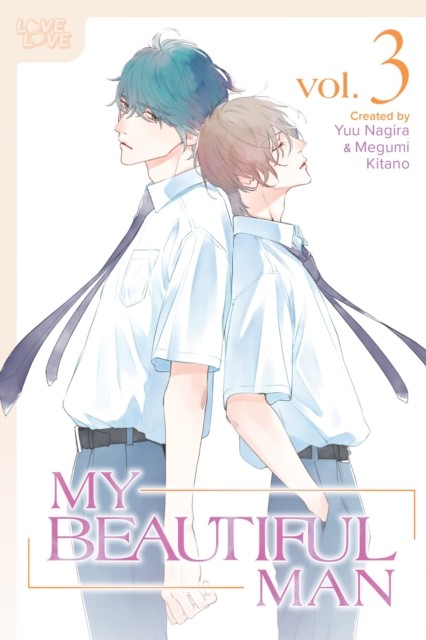 My Beautiful Man, Volume 3 (Manga) by Yuu Nagira NEW - Image 2