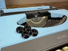 Foot Mounts Set of 4 Feet for Royal Arrow Made in Japan Typewriters