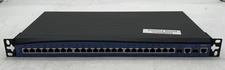 Adtran NetVanta 1335 24-Port PoE Gigabit Network Switch w/ Rack mounts