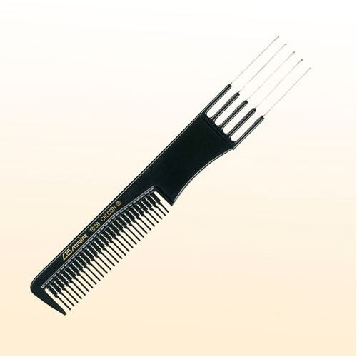 Silvios Friseurshop - Toupier-Gabelkamm 302 Blue Pr Produktbild-Vorschau 6