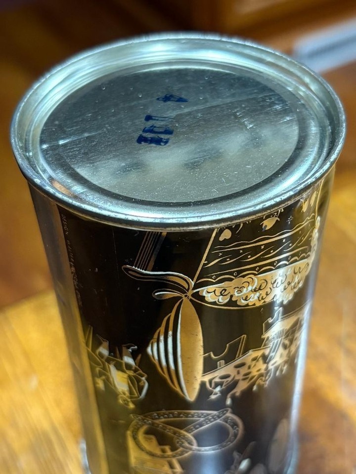 Vintage Rainier Beer Can, Empty 12oz Flat Top Can, Solid All Original ...