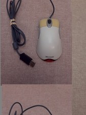 Microsoft IntelliMouse Optical USB and PS/2 Compatible Mouse Tested