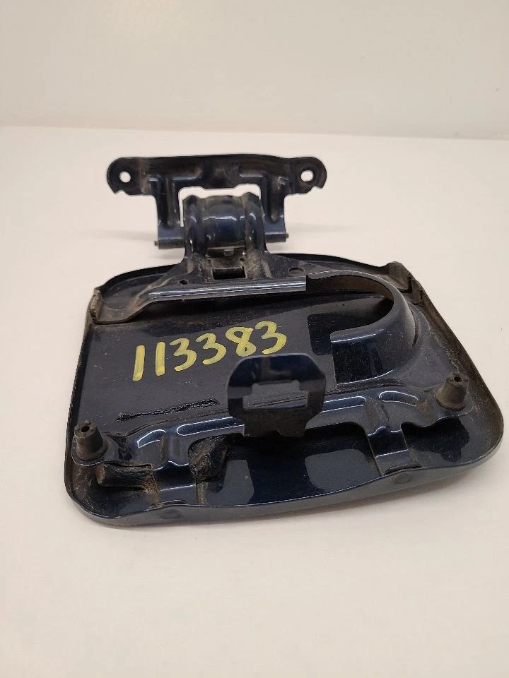 2004 05 06 07 2008 NISSAN MAXIMA Fuel Filler Door Blue 788307Y030 Foto 4 de 4