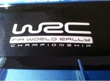 World Rally Championship Large Window Sticker Decal Bonnet Car St RS All Colours
