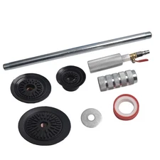 Air Pneumatic Suction Dent Puller Slide Hammer Pulling Car Body Repair Work Tool