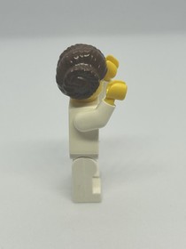 Lego Star Wars Princess Leia Minifigure sw0026 From Vintage Set 7190