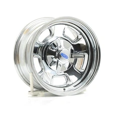 Cragar Chrome Street Pro Wheels 1526553402B