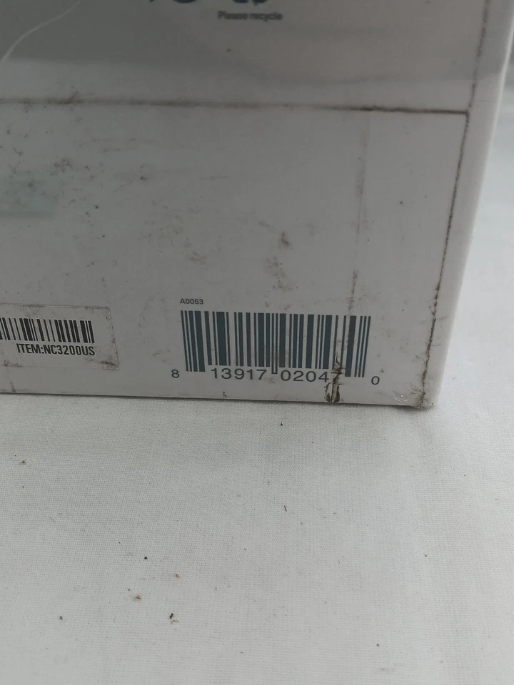 Nest Cam IQ Indoor Security Camera 2-Pack | 1080p HDR Wi‑Fi | White | NC3200US - Image 2 of 4