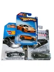 Hot Wheels Lot 3 Lamborghini Murciélago Variation Orange Veneno Super Trofeo