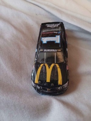 NASCAR 2016 JAMIE MCMURRAY MCDONALDS ALL DAY BREAKFAST 1 64 CUSTOM DIECAST