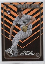 2024 Topps Update Holiday Jonathan Cannon #US347 0ms9