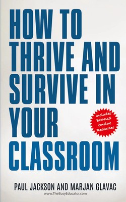 Marjan Glavac (u. a.) | How to Thrive and Survive in Your Classroom | Buch