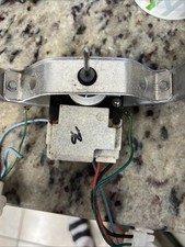 Refrigerator Evaporator Fan Motor 115V for Frigidaire Kenmore Refrigerators