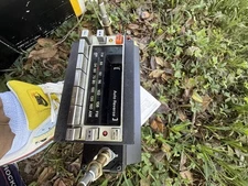 JCPenney Car Stereo System Vintage 80s Very Rare