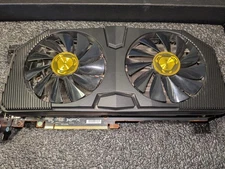 XFX AMD Radeon RX 5600 XT 6GB GDDR6 RAW II Graphics Card (RX-56XT6O V1.4)