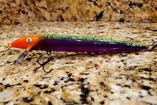 Rapala Original Floating F-18 Custom Painted Crankbait New 