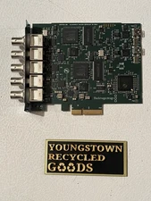 BLACKMAGIC DESIGN DECKLINK DUO 5-PORT SDI DIGITAL VIDEO CAPTURE PLAYBACK CARD