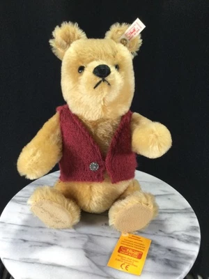 Winnie the Pooh Steiff Stuffed Animals (1970-Now) for sale - eBay