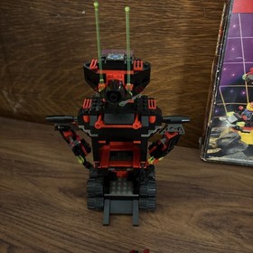 LEGO System #6949 Space Spyrius Robo-Guardian 98% Complete