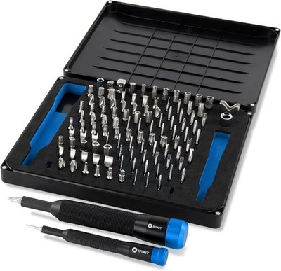 Manta Driver Kit Household Electronics Bit Set 1/4''Drive 4mm Screwdriver Handles
