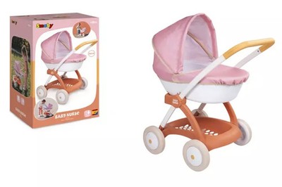 Baby Nurse - wózek głęboki Smoby