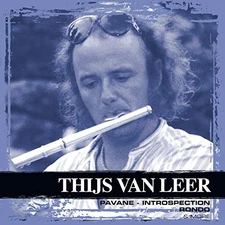 Collections by Thijs van Leer [Audio CD]
