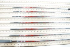 Nippon N.S.Pro Modus3 Tour 105 Regular 34"-37" 7P Iron Shaft Set Pulls .355 7857