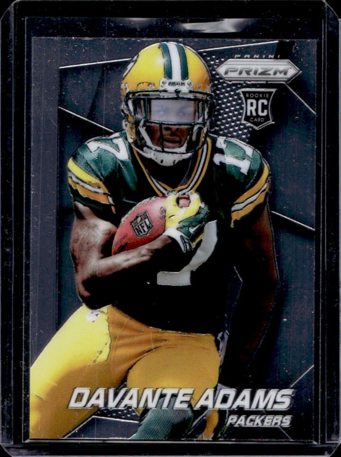 2014 Prizm Davante Adams RC Rookie #281 Packers