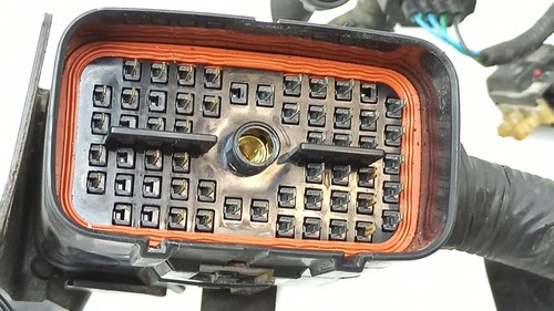 Jaguar XJ X308 Engine Wiring Harness LCA3800BB 3.20 Petrol 174kw 2000 30238987 - Picture 16 of 24