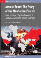 Atomic Bomb Bruce Cameron Reed Taschenbuch Kartoniert / Broschiert Englisch 2015