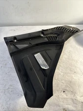 09-15 BMW F02 7-Series Front Right Side Windshield Cowl Panel Corner Cover A6