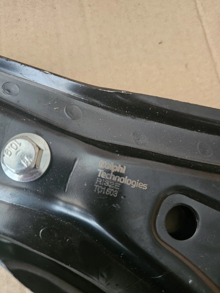 Wishbone / Suspension Arm Front Lower, Left 30605 Febi Track Control 96535081 - Image 3 of 4