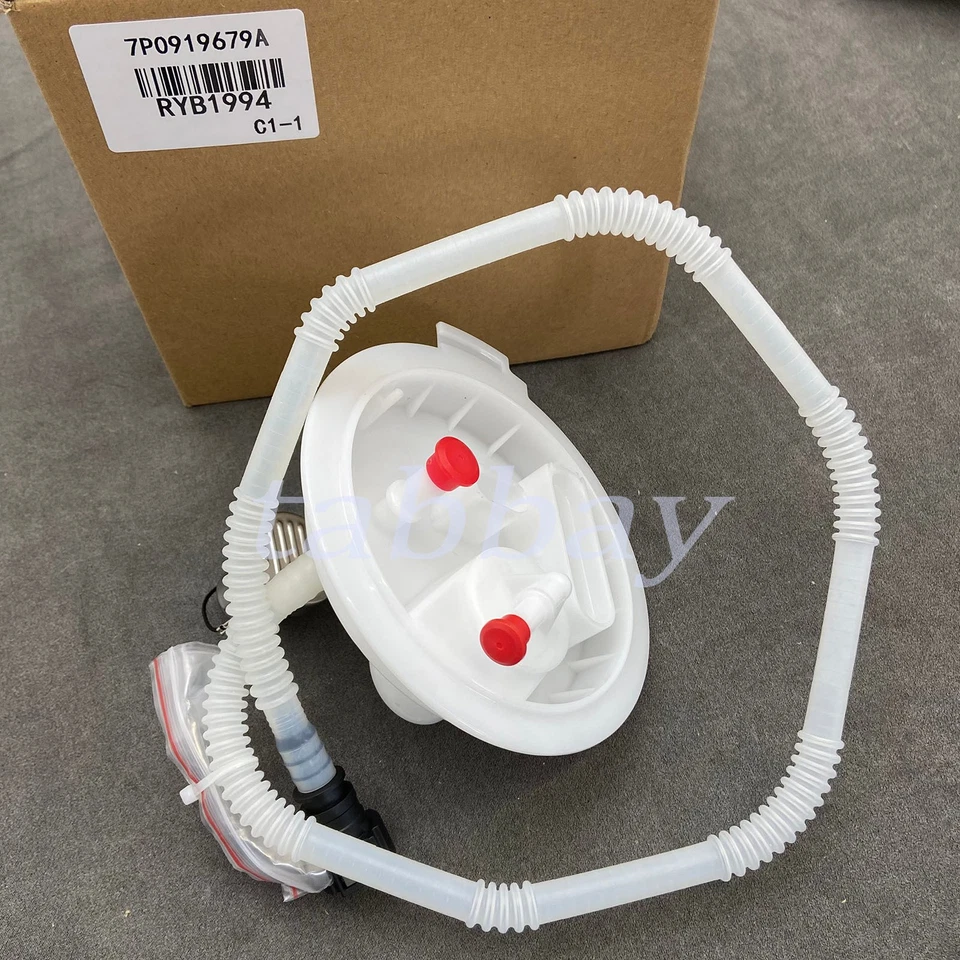 Unidad de alimentación superior de bomba de combustible 7P0919679A para VW TOUAREG 7P5 7P6 Porsche Cayenne 92A Foto 3 de 4