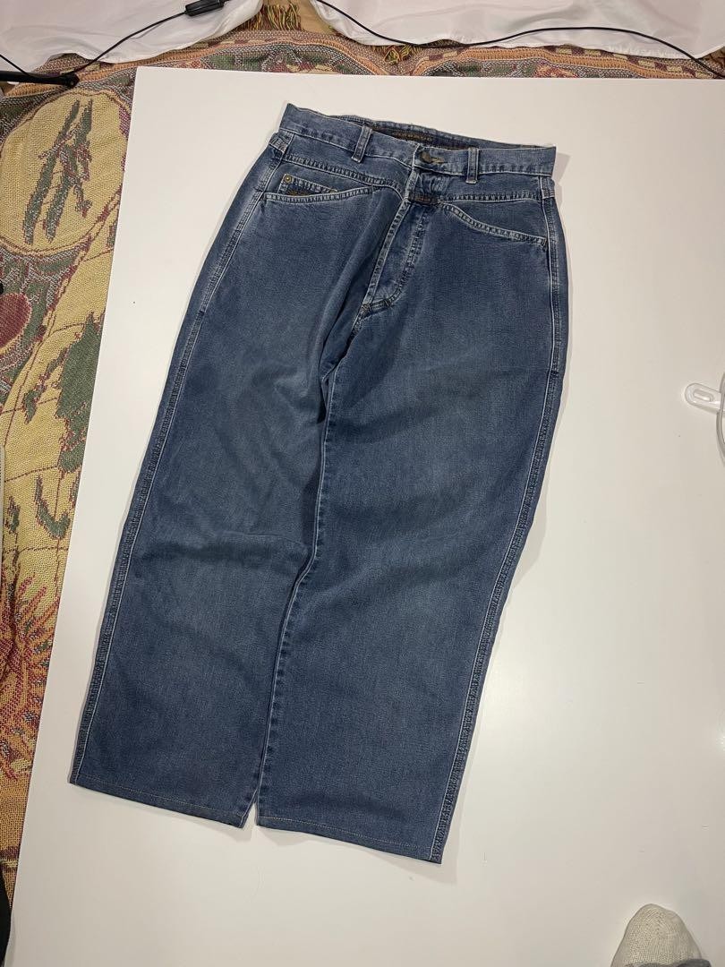 00s Marithe Francois Girbaud Jeans Y2K Straight Fit Vintage