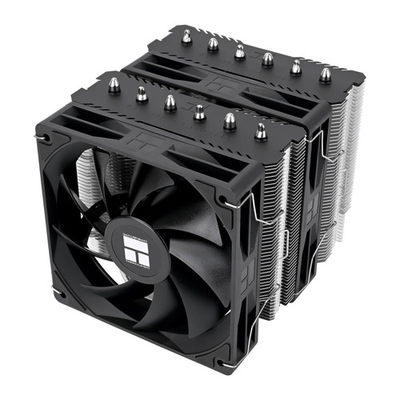 #ad Thermalright Peerless Assassin 120 SE V2 CPU Air Cooler Dual 120mm PWM Fans PC $44.97
