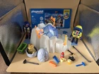 Playmobil VINTAGE BABY DINO EGG 3193 DINOSAUR SET. NO BOX