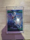 2024 Panini Prizm - Fireworks Drake Maye #22 Green Wave Prizm (RC)