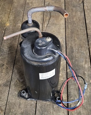 HIGHLY SHW73TA2UU R22 Rotary Compressor 208-230V 60Hz From Working 24k BTU AC